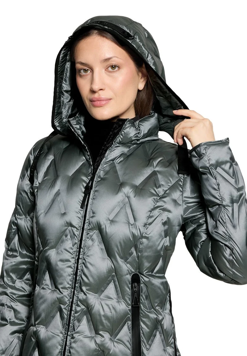 Daunenjacke
