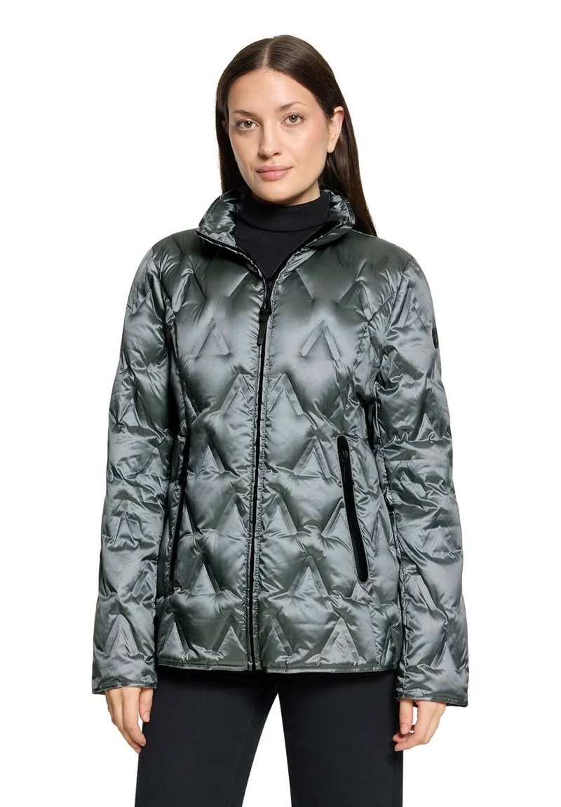 Daunenjacke