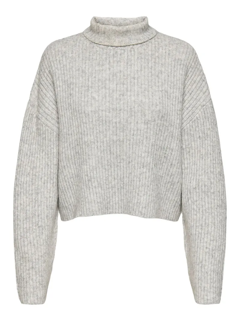 ONLY Rollkragenpullover Damen
