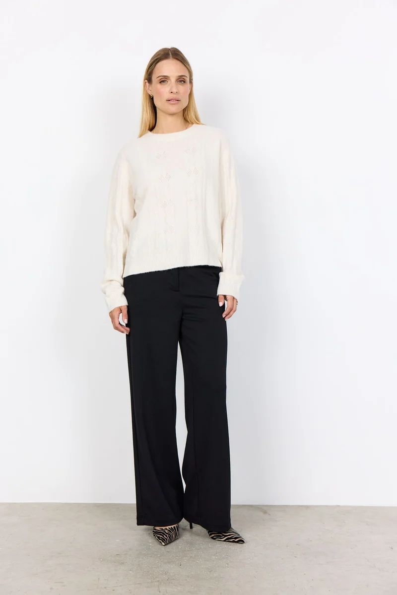 Soyaconcept Strick Pullover Damen