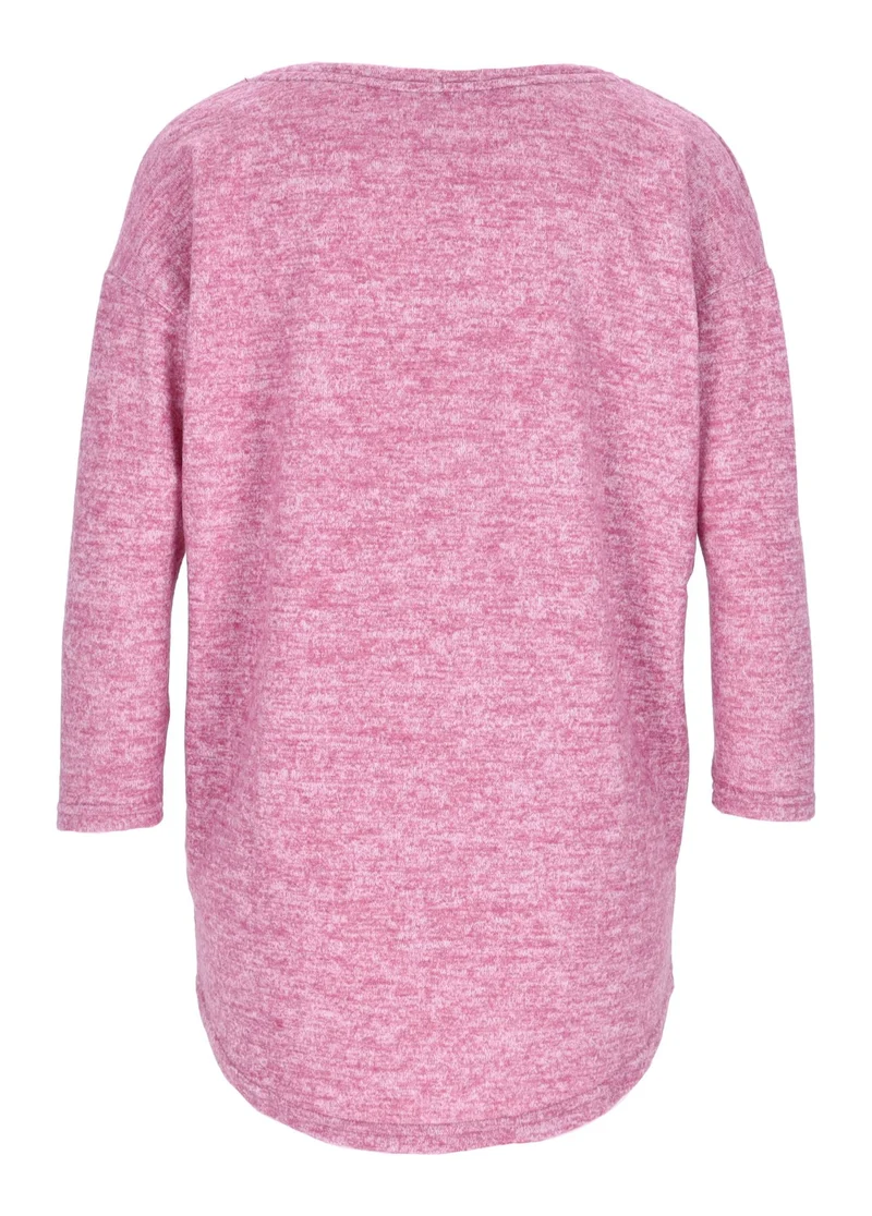 Hailys Damen Shirt 3/4 Arm
