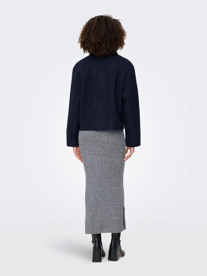 ONLY Boucle Short Jacket