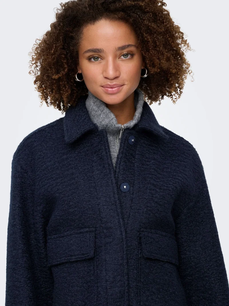ONLY Boucle Short Jacket