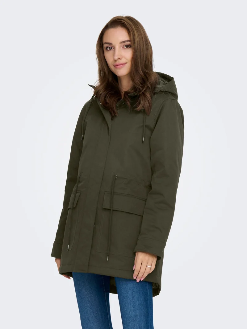 ONLHANNOVER PADDED JACKET OTW NN
