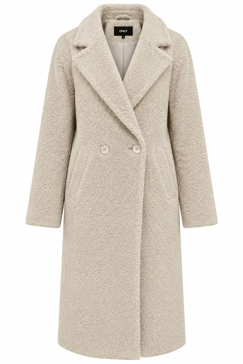 Boucle Jacke Damen LS P CT Fe44li