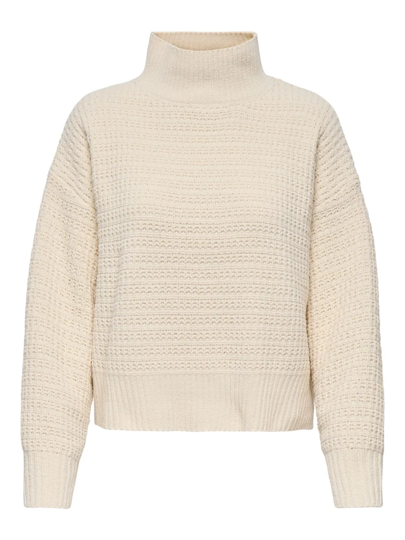 ONLY Strickpullover Highneck