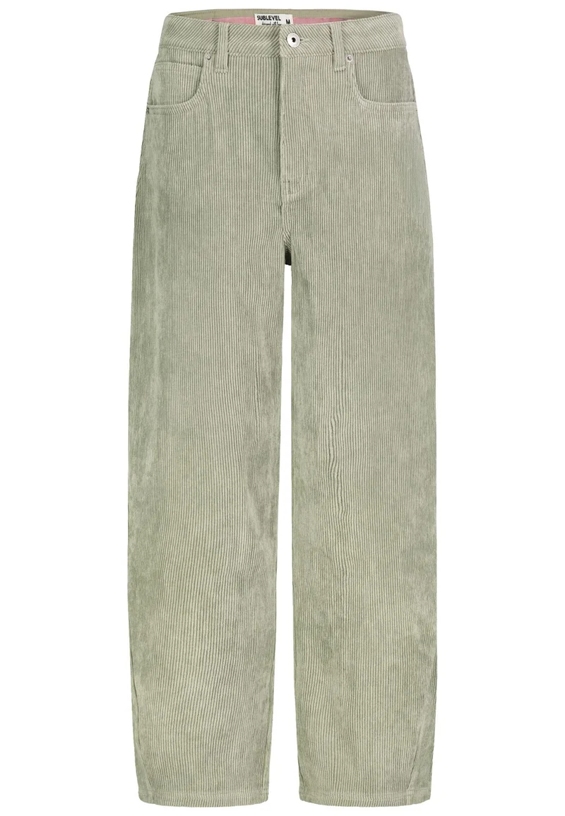 Cordhose Damen