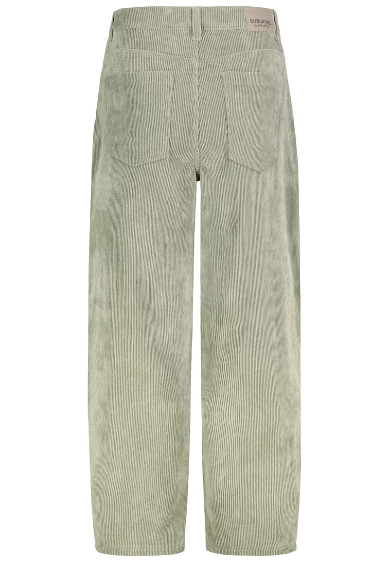 Cordhose Damen