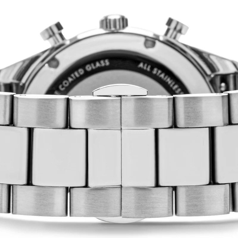 Mats Meier Arosa Racing herren Uhr Silber MM50011