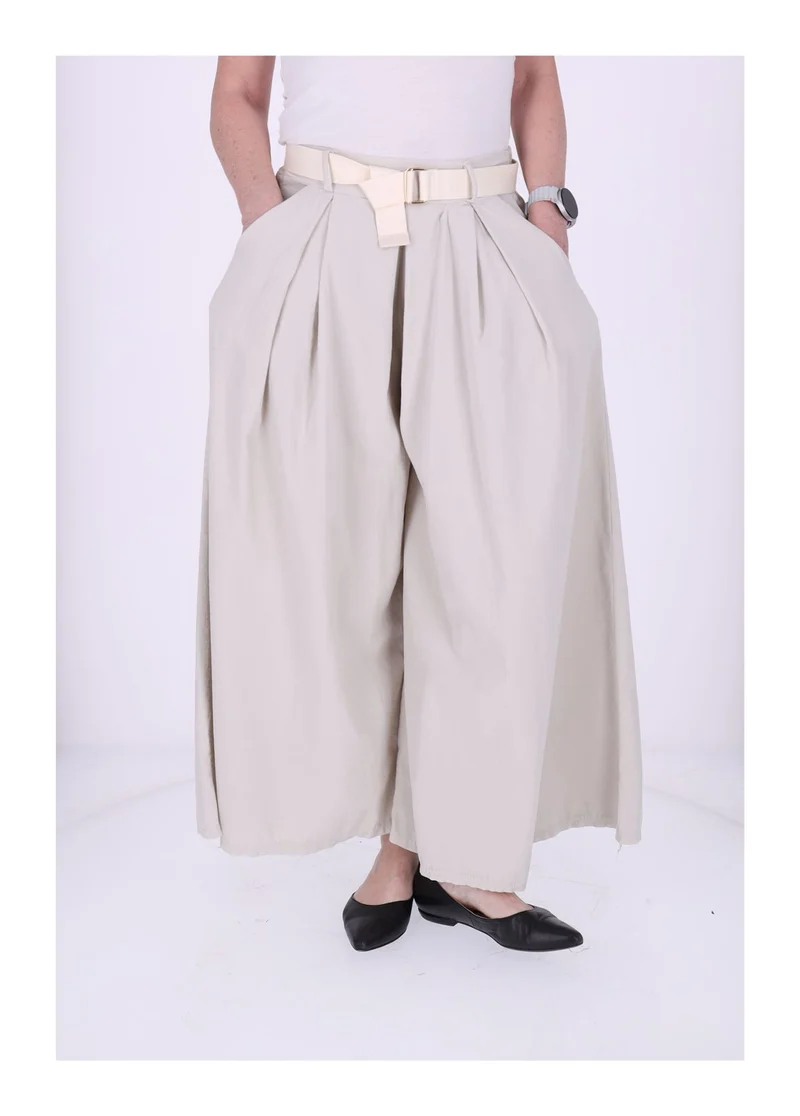 Splash of Color Babycord Damenhose Weit