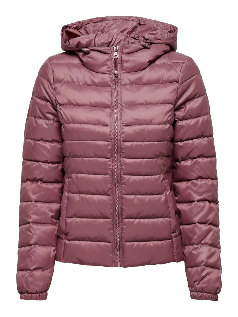 ONLY Tahoe Steppjacke mit Kapuze