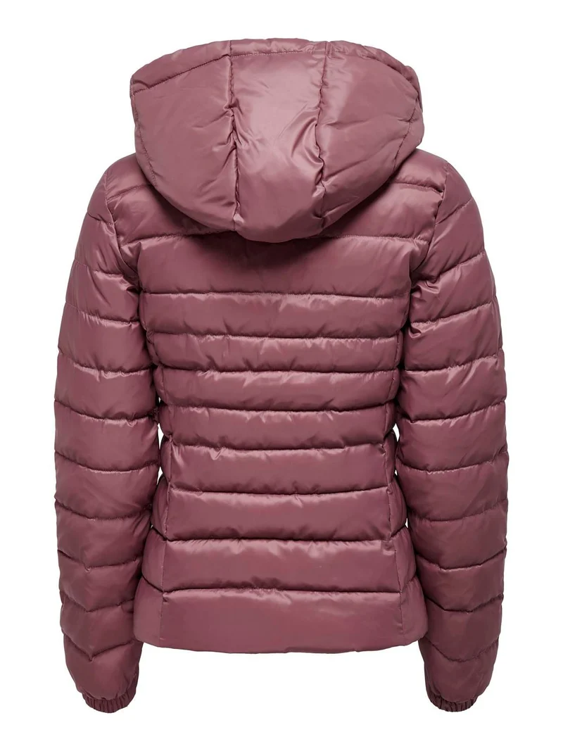 ONLY Tahoe Steppjacke mit Kapuze