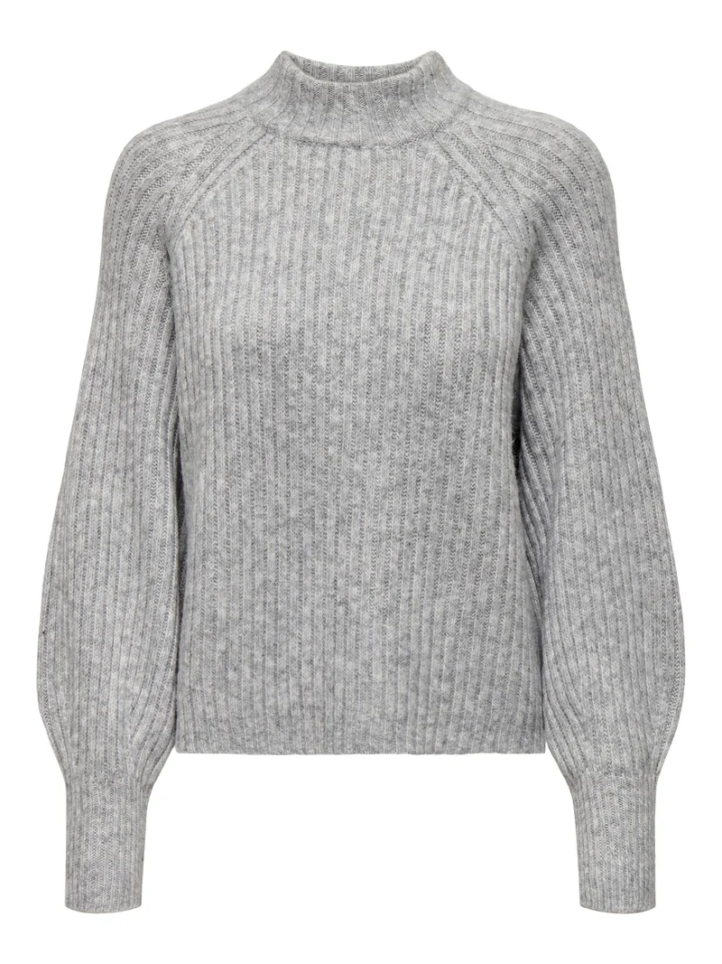 ONLKALIBU L/S PULLOVER KNT NOOS
