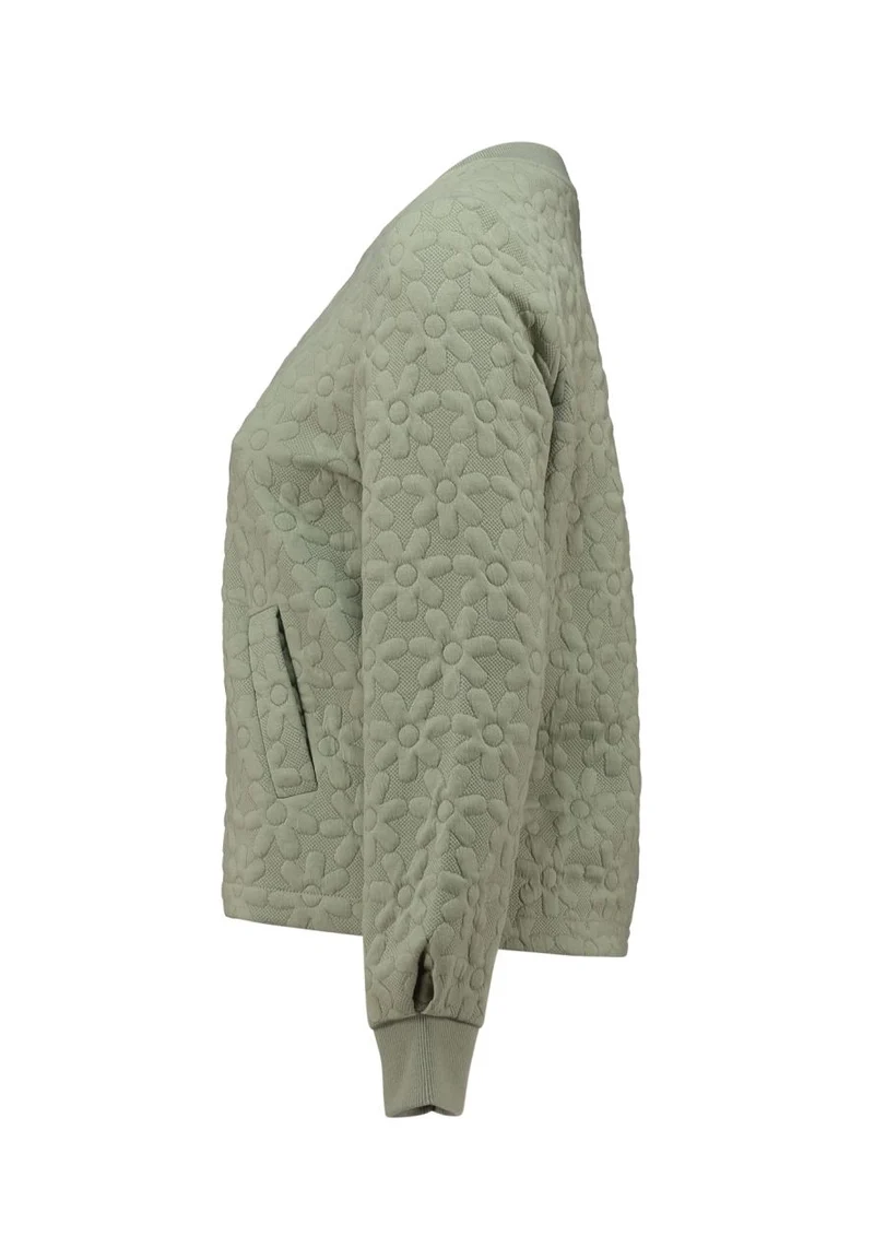Hailys Sweatjacke Damen Keandra