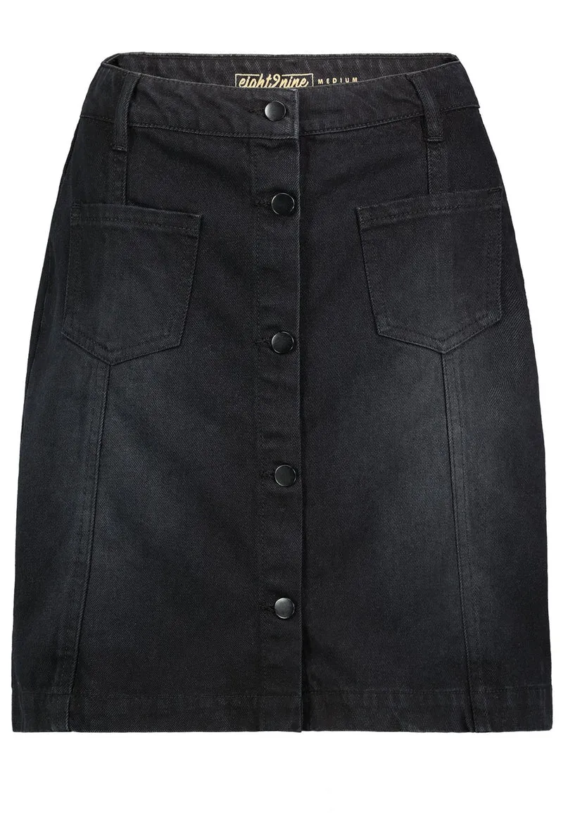 Authentic Style Damenrock Baumwolle