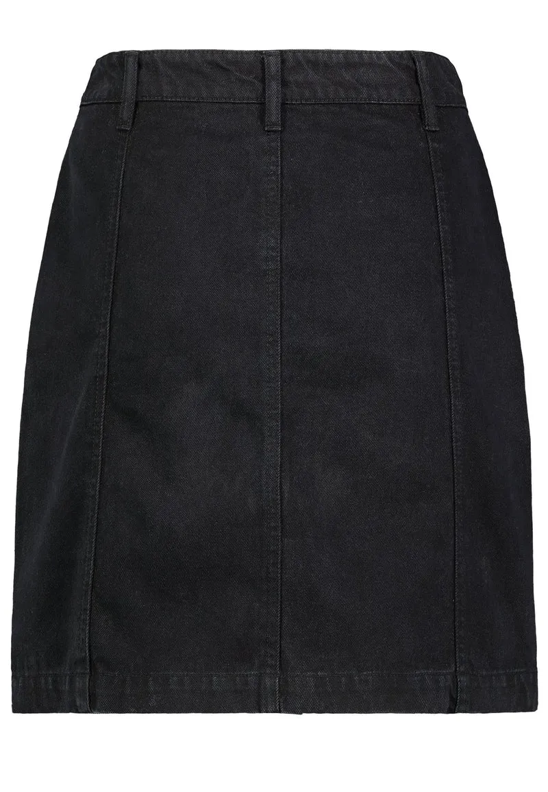 Authentic Style Damenrock Baumwolle