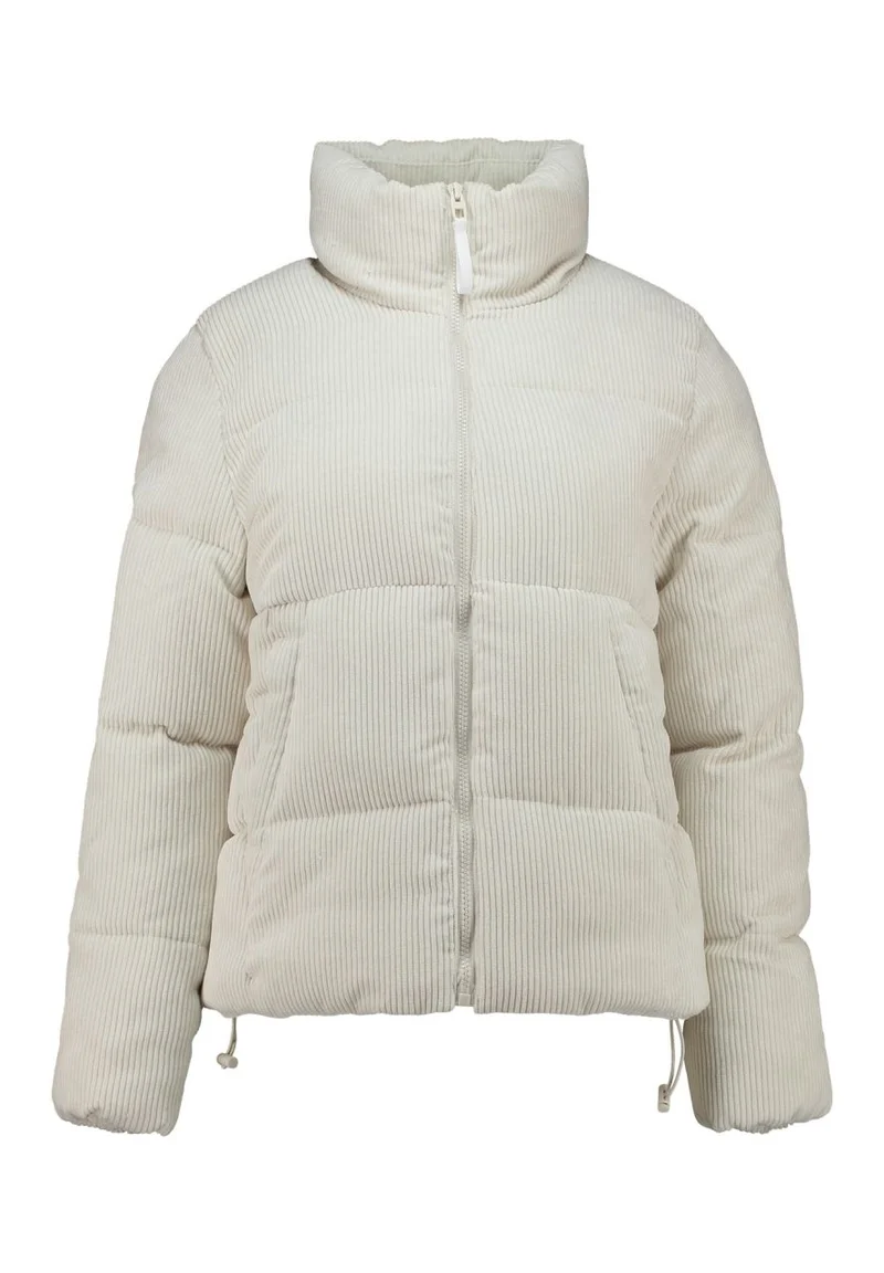 Cordjacke Damen gefüttert