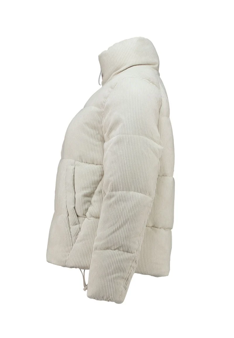 Cordjacke Damen gefüttert