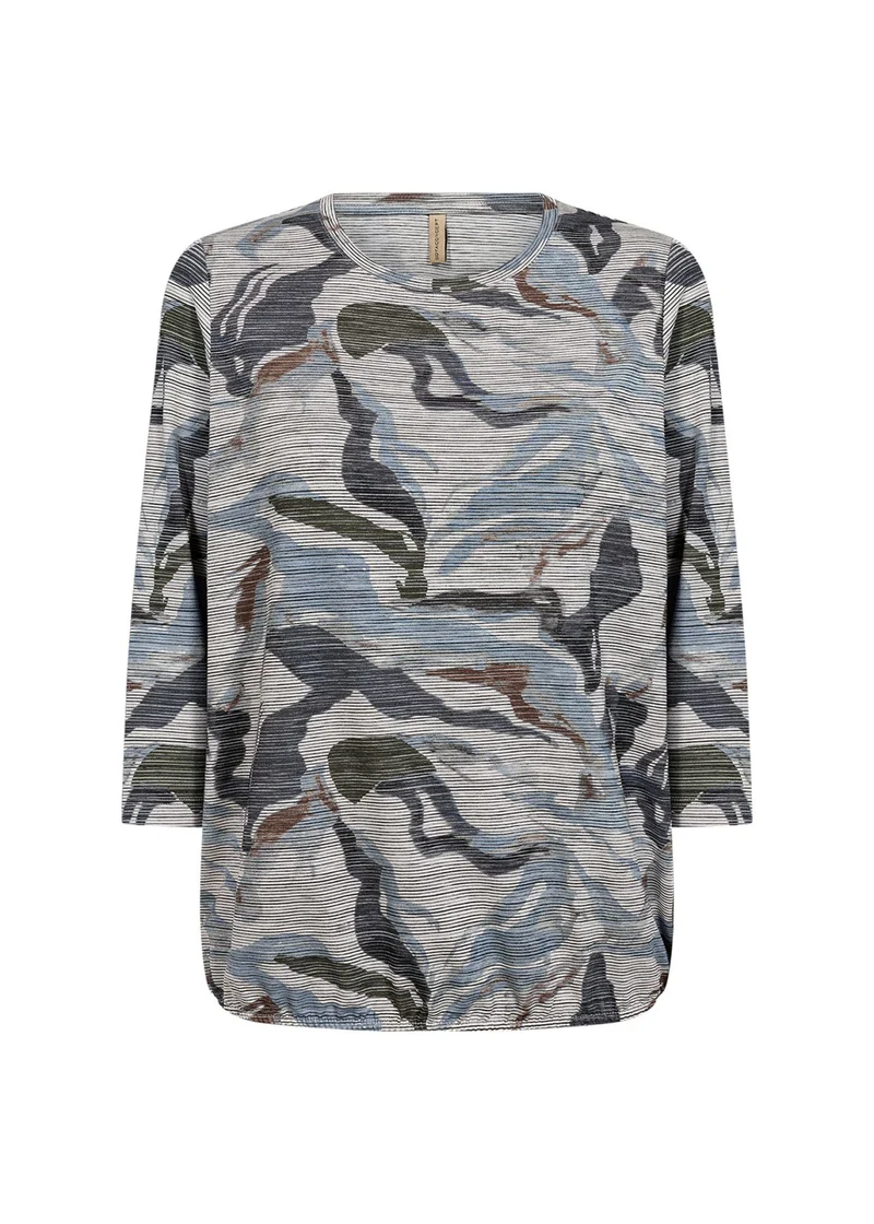 Langarmshirt Damen Galina