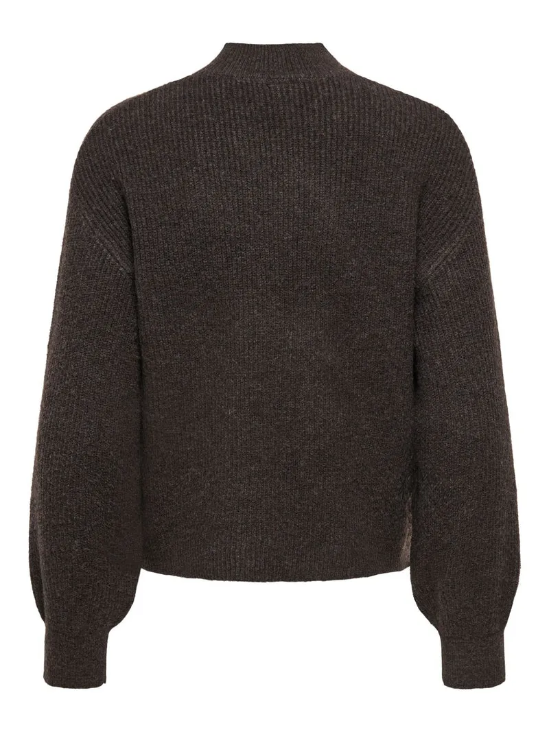 ONLLISA LS BOW PULLOVER KNT NOOS