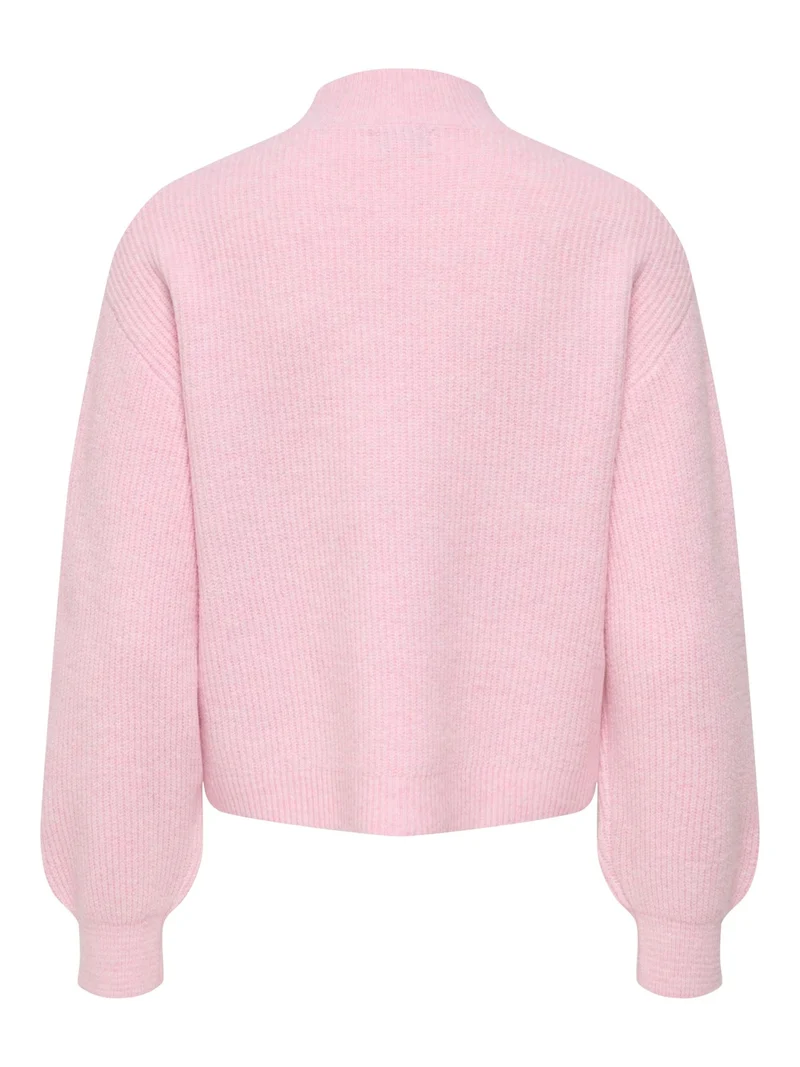ONLLISA LS BOW PULLOVER KNT NOOS