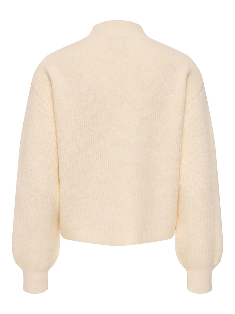 ONLLISA LS BOW PULLOVER KNT NOOS