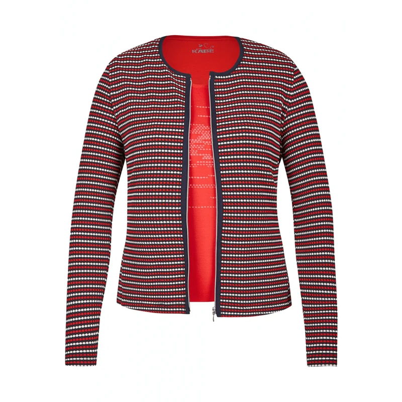 Neck Reverse Pleat
