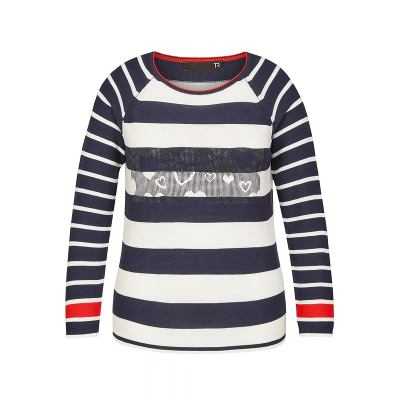 Casual Slim Fit Long Sleeve Tee