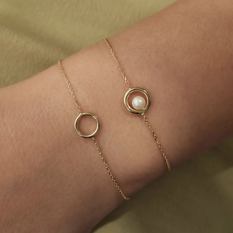 Beloro Jewels La Rinascente damen Armband Gold BO320024