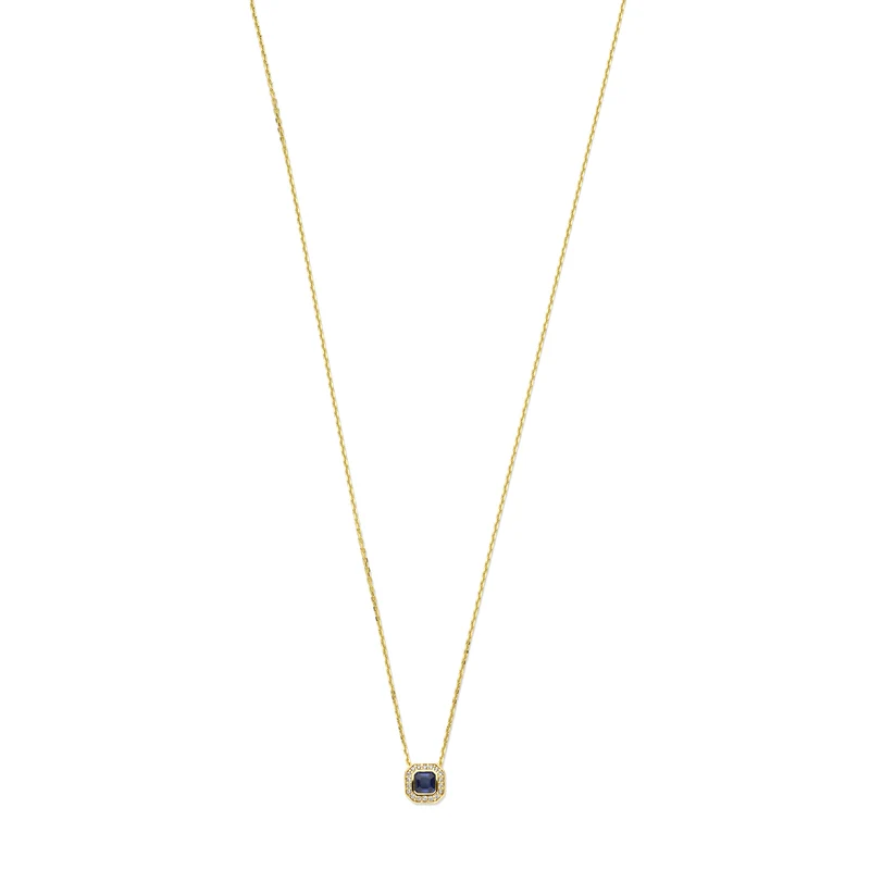 Beloro Jewels Monte Napoleone damen Kette 375 Gold BO340031