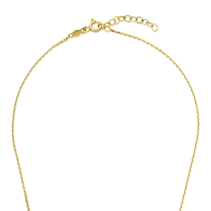 Beloro Jewels Monte Napoleone damen Kette 375 Gold BO340031