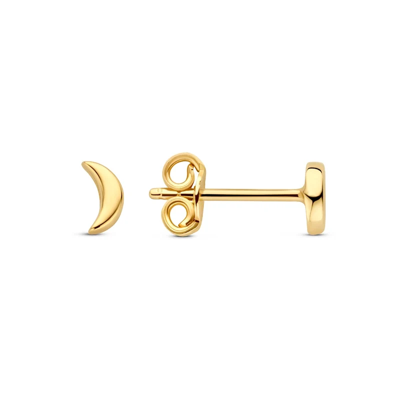 Beloro Jewels Della Spiga Ceri 375er Goldohrstecker BO360095