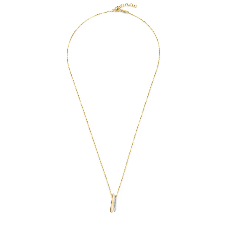 Beloro Jewels Monte Napoleone damen Kette 375 Gold BO340029