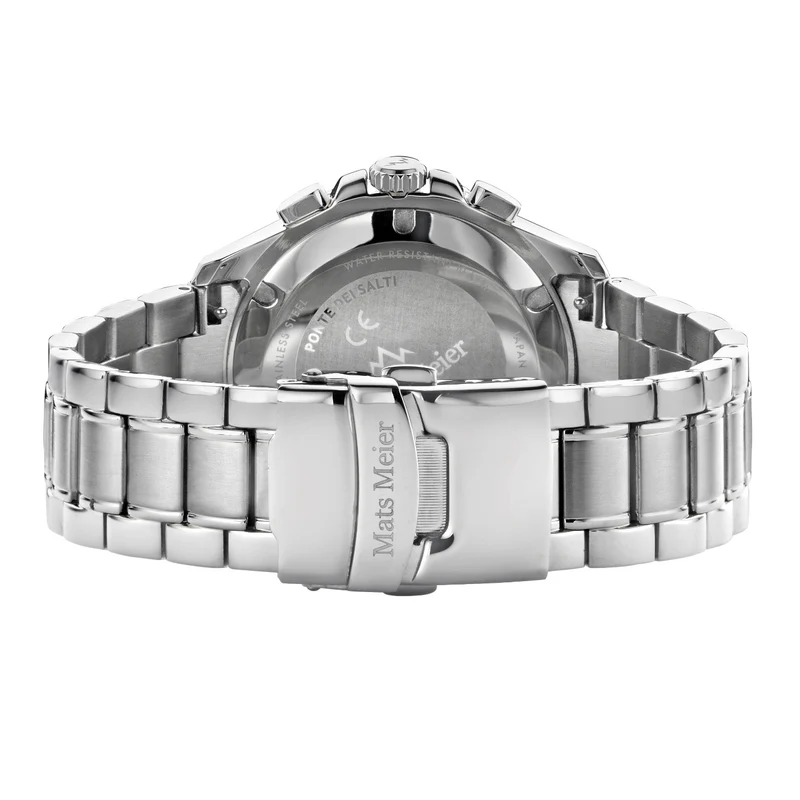 Mats Meier Ponte Dei Salti Uhr MM00507