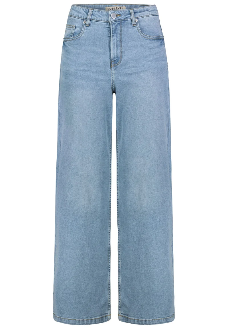 Authentic Style DOB Denim Jeans