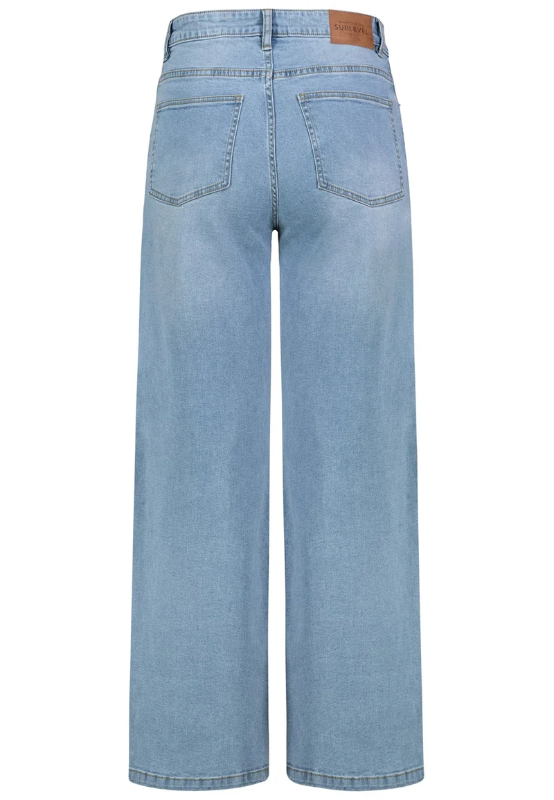 Authentic Style DOB Denim Jeans