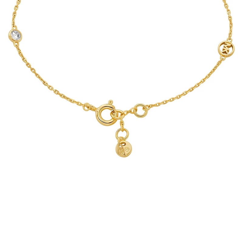 Michael Kors Kors Brilliance Goldfarbene Armband MKC1716CZ710