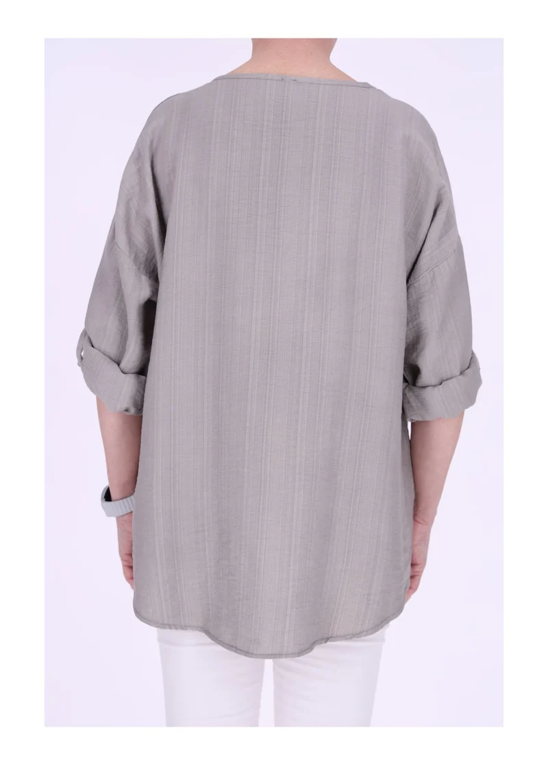 Damen Shirt Splash of Color