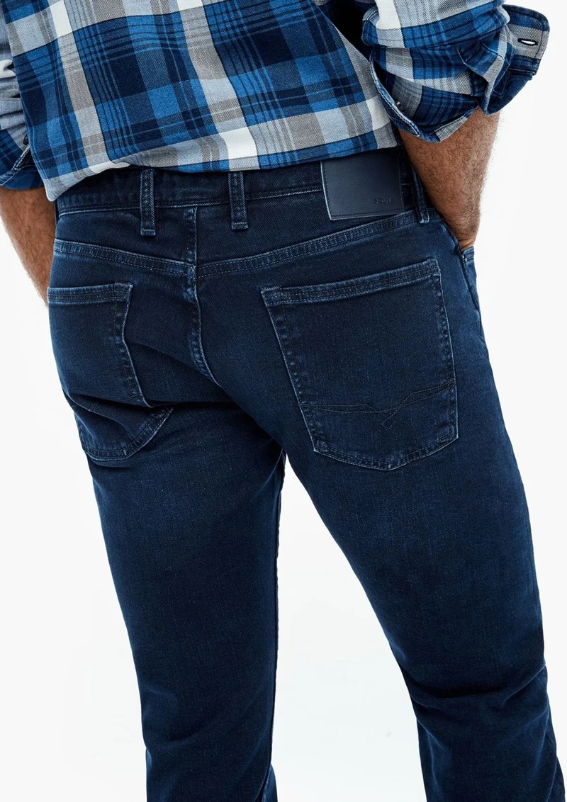 s.Oliver Slim Fit Jeans Herren
