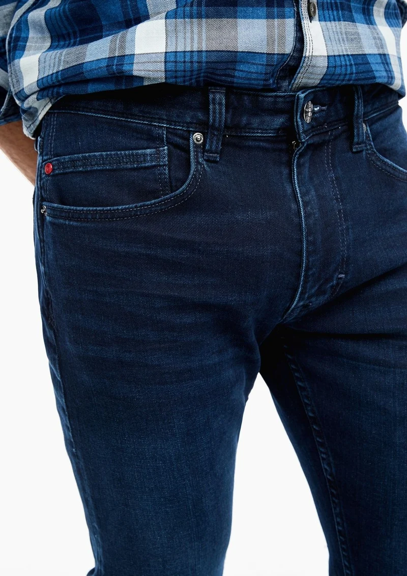 s.Oliver Slim Fit Jeans Herren