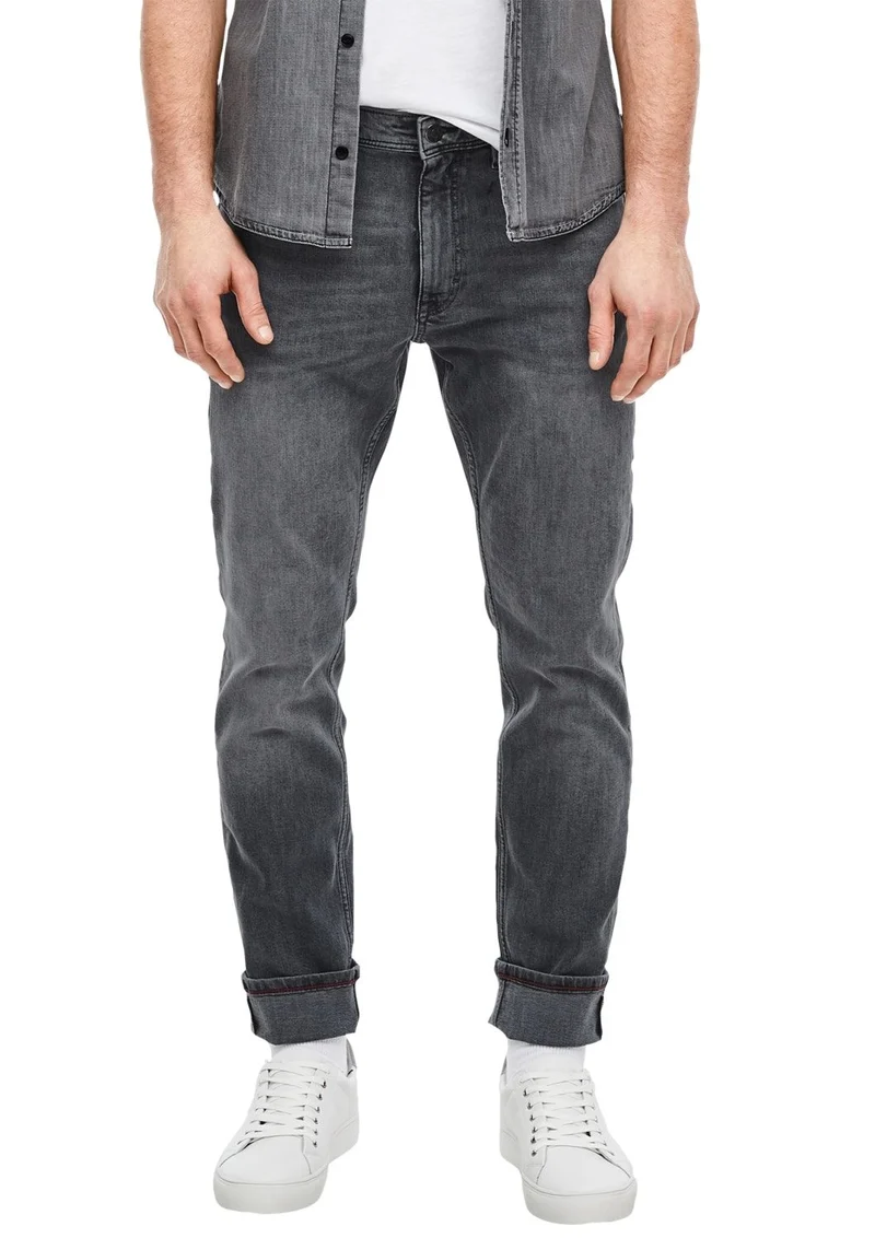 s.Oliver Slim Fit Jeans Herren