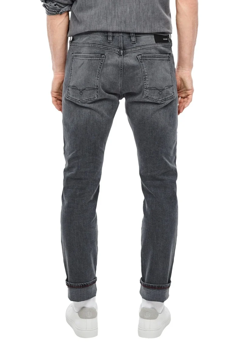 s.Oliver Slim Fit Jeans Herren