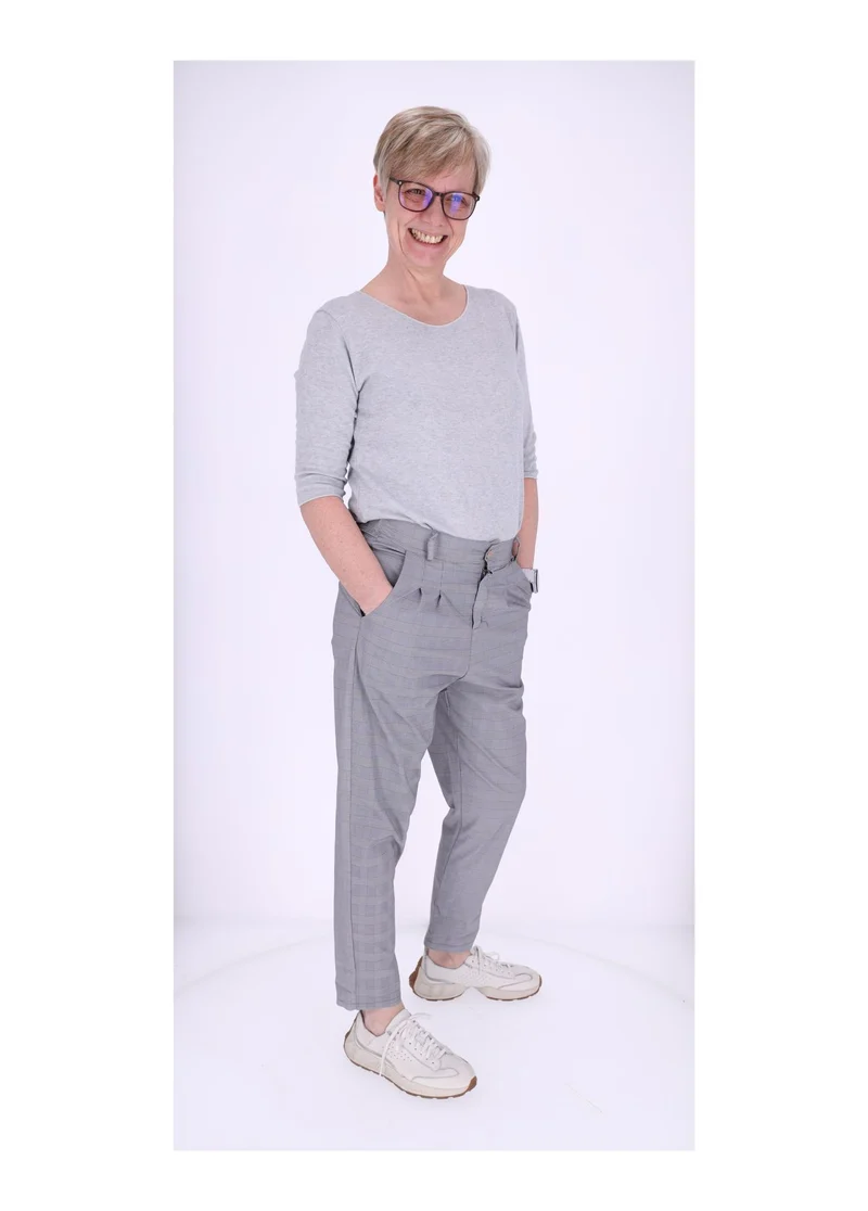 Splash of Color Damen Chino Hose