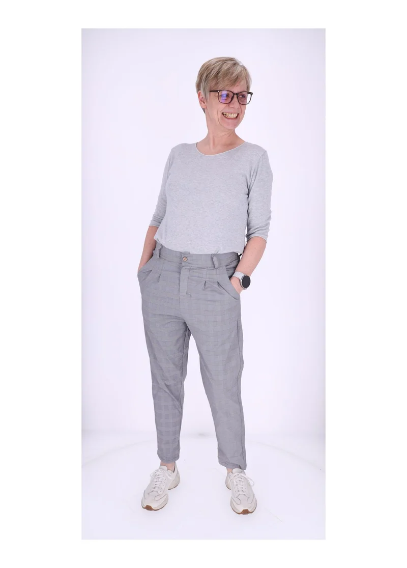 Splash of Color Damen Chino Hose