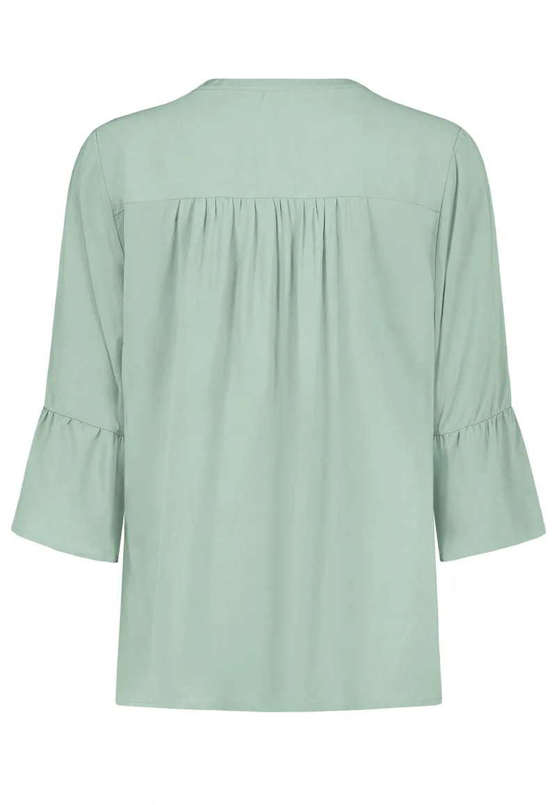 Authentic Style Bluse 3/4-Ärmel