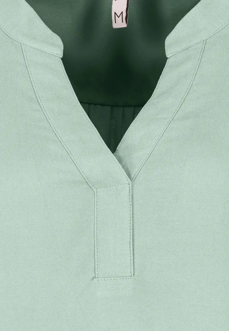 Authentic Style Bluse 3/4-Ärmel