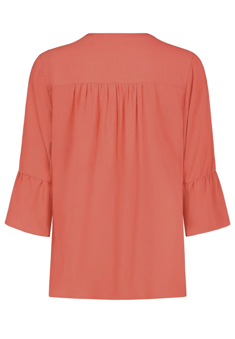 Authentic Style Bluse 3/4-Ärmel