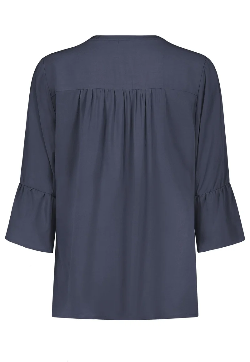 Authentic Style Bluse 3/4-Ärmel