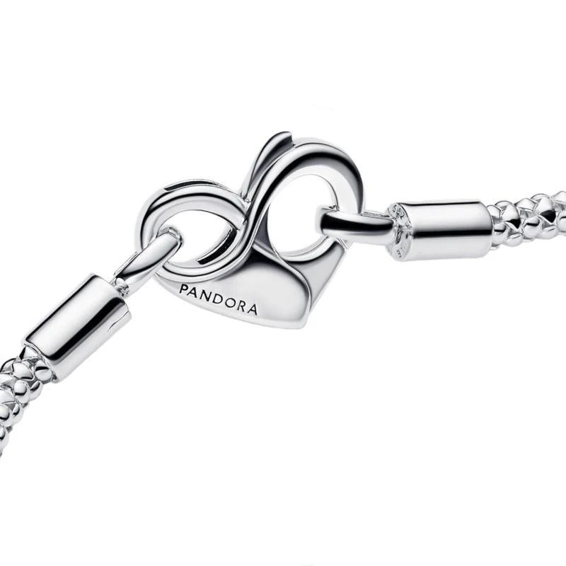 Pandora Moments damen Armband Silber 592453C00-17