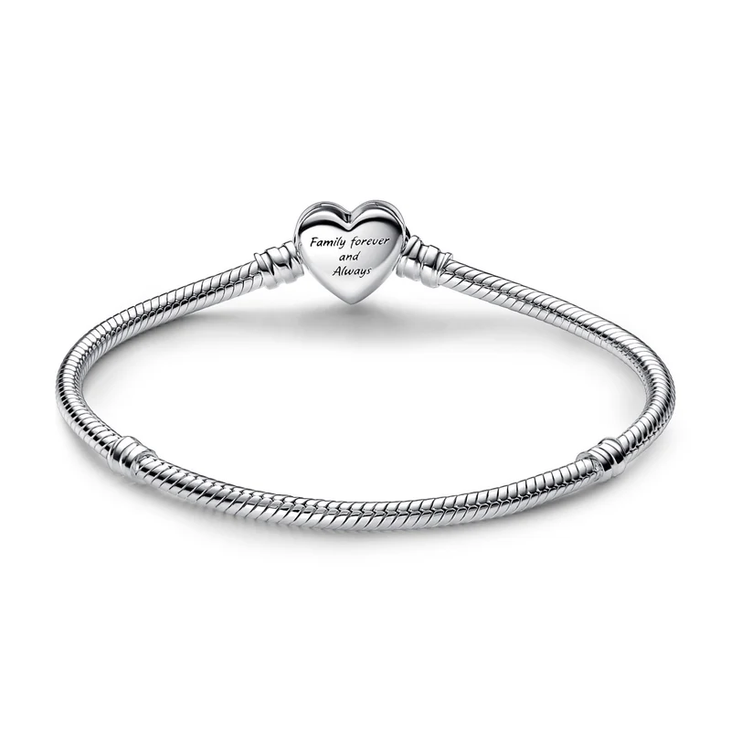 Pandora Moments damen Armband Silber 592645C01-21